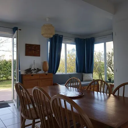 Dom wakacyjny Maison De 6-8 Pers, Au Bord Du De Hourtin, Avec Piscine Hourtin