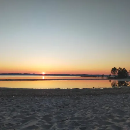 Maison De 6-8 Pers, Au Bord Du De Hourtin, Avec Piscine * Hourtin