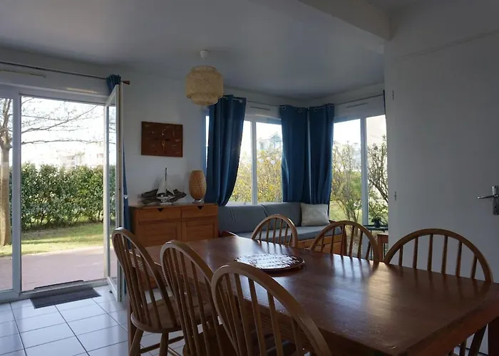 Dom wakacyjny Maison De 6-8 Pers, Au Bord Du De Hourtin, Avec Piscine Hourtin