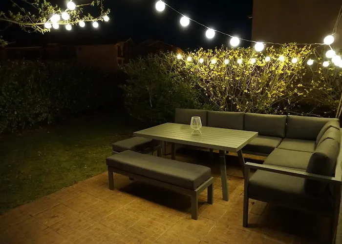 Dom wakacyjny Maison De 6-8 Pers, Au Bord Du De Hourtin, Avec Piscine