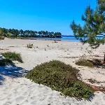 Casa de Férias Maison De 6-8 Pers, Au Bord Du De Hourtin, Avec Piscine