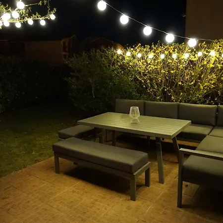 Сasa de vacaciones Maison De 6-8 Pers, Au Bord Du De Hourtin, Avec Piscine