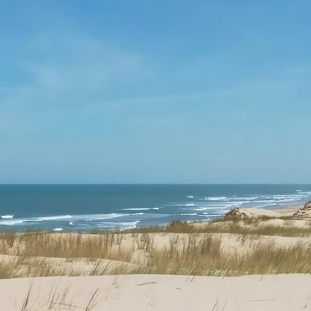Maison De 6-8 Pers, Au Bord Du De Hourtin, Avec Piscine Feriehus Hourtin