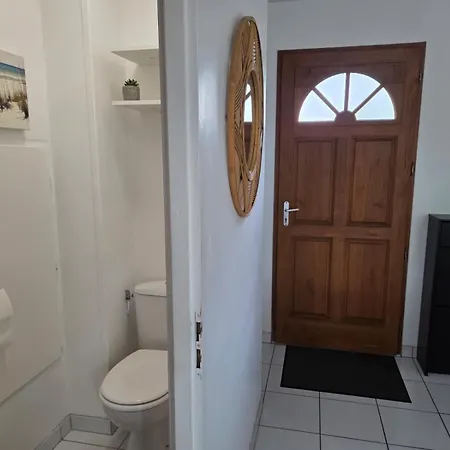 Maison De 6-8 Pers, Au Bord Du De Hourtin, Avec Piscine *