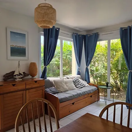 Maison De 6-8 Pers, Au Bord Du De Hourtin, Avec Piscine