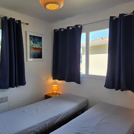 Prázdninový dům Maison De 6-8 Pers, Au Bord Du De Hourtin, Avec Piscine *