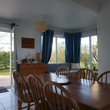 Maison De 6-8 Pers, Au Bord Du De Hourtin, Avec Piscine