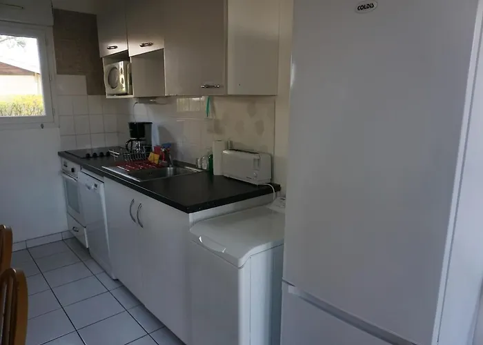 Maison De 6-8 Pers, Au Bord Du De Hourtin, Avec Piscine *